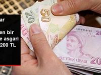 Milyonlar zammı beklerken bir belediye asgari ücreti 2200 TL yaptı