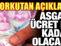 Asgari Ücret Ne Kadar Olacak İşte K-o-rkutan Açıklama