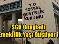 SGK'dan Emeklilik Yaşı İle İlgili Büyük Müjde