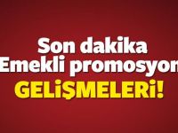 Emekliye yeni promosyon Açıklama Yapıldı