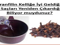 Karanfili Kelliğe İyi Geldiğini ve Saçları Yeniden Çıkardığını Biliyor muydunuz?