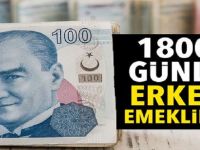 1800 günle sağlıktan emeklilik