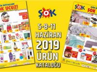 Şok 5-8-11 Haziran 2019 Ürün Kataloğu