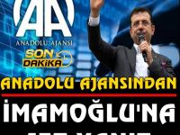 Anadolu Ajansından Açıklama Geldi