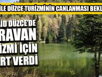 Düzce Turizmini Canlandıracak Proje