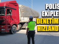 D-100 Karayolunda Emniyetten Trafik Uygulaması