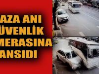 Sakarya’da akıllara durgunluk getiren kaza