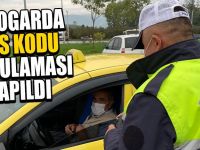 Toplu Taşıma Araçlarına 'Korona' Denetimi