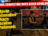 Denetiminden Kaçtı Cezadan Kurtulamadı