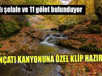 Yılançatı Kanyonuna Özel Klip Hazırlandı