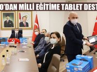 DTSO'dan Eğitime Destek