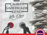 10 Ocak Çalışan Gazeteciler Günü