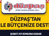 DÜZPAŞ'tan DEV kampanya