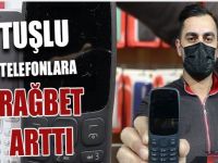 Tuşlu Telefonlara Rağbet Arttı