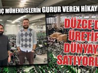 Genç Mühendislerin Gurur Veren Hikayesi