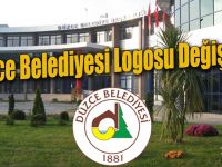 Düzce Belediyesi Logosu Değişiyor