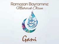 Gani Ramazan Bayramını kutladı