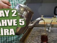 Çay 2, kahve 5 TL oldu