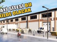 Düzce Sanayi Sitesi projesi için düğmeye basıldı