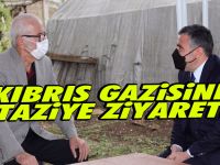 Gaziye taziye ziyareti