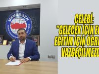 "Gelecek İçin Eğitim, Eğitim İçin Öğretmen Vazgeçilmezdir"