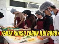 Yoğun İlgi Görüyor