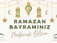 Delta  Çorap Ramazan Bayramı