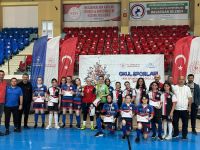 Futsalda şampiyonlar belli oldu