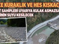 Düzce Belediyesi HES şirketlerini uyardı