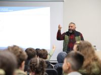 Düzce Üniversitesi Botanik Bahçesi’ne ziyaret