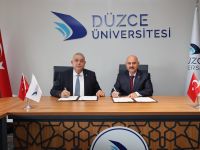 DTSO ile Düzce Üniversitesi eğitim protokolü imzaladı