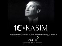 Delta Çorap 10 Kasım