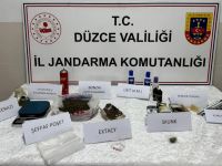 Jandarma operasyon yaptı