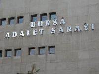 Bursa Adliyesi'nde silahlı saldırı