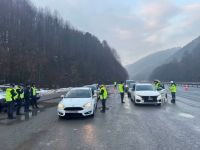 Jandarmanın şok uygulamasında tek tek yakalandılar