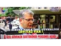 Aday Adayı Levent Ulusoy Show Haber’e Konuştu