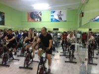 Talas Spor Ve Sosyal Tesisinde Mart Ayı Spinning Ligi Kazananları Belli Oldu