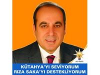 Rıza Saka Profil Resmi Oldu