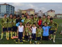 Kapaklıspor U14 Şampiyon Oldu