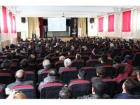 Aksaray’da Okul Müdürlerine Yönelik Eğitim Semineri