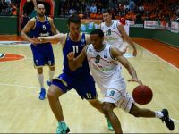 Banvit: 83 - Khimki: 82