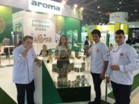 Aroma, Edt EXPO Fuarına Katıldı