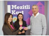 Mezitli Belediyesi’nin ‘Mezitli Kart’ Projesi Hayata Geçti