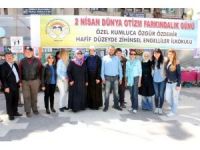 Kumluca’da Engelli Aileleri İçin Kermes Düzenlendi