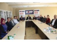 Modef 2015 Kapılarını Açmaya Hazırlanıyor