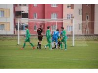 U-17 Türkiye Şampiyonası 1. Kademe Futbol Grup Müsabakaları